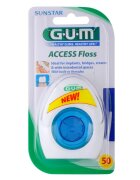 G.U.M Access Floss ata dentara pentru implanturi dentare 50 buc