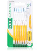 G.U.M Bi Direction Interdental Brush 2714 perie interdentara 14 mm 6 buc