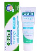 G.U.M Gingidex 006% pasta de dinti anti-placa bacteriana si gingii sănătoase 75 ml