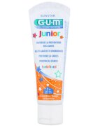 G.U.M Junior 6+ Gel pentru dintii copiilor aroma Strawberry 50 ml