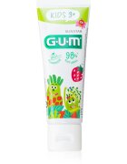 G.U.M Kids Gel pentru dintii copiilor cu aroma de capsuni 50 ml