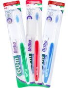 G.U.M Ortho 124 periuta de dinti pentru proteza fin 1 buc