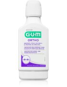 G.U.M Ortho apă de gură aparat dentar 300 ml
