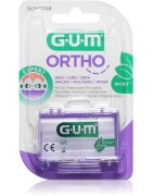 G.U.M Ortho Mint ceara pentru aparatul dentar 5 buc