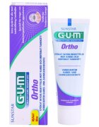 G.U.M Ortho pastă de dinți aparat dentar 75 ml