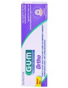 G.U.M Ortho pastă de dinți aparat dentar 75 ml