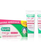 G.U.M Paroex Toothpaste pastă de dinți 75 ml 2 buc