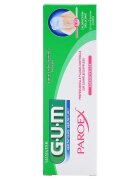 G.U.M Paroex Toothpaste pastă de dinți pentru protecția gingiilor impotriva paradontozei 75 ml