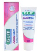 G.U.M SensiVital pastă de dinți pentru dinti sensibili 75 ml