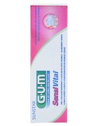 G.U.M SensiVital pastă de dinți pentru dinti sensibili 75 ml