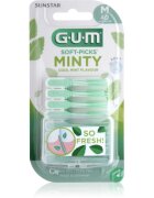 G.U.M Soft-Picks Comfort Mint scobitoare interdentara 40 buc