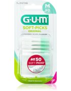 G.U.M Soft-Picks Original scobitoare mediu 50 buc