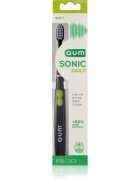 G.U.M Sonic Daily periuta de dinti cu ultrasunete Black 1 buc