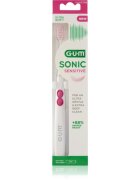 G.U.M Sonic Sensitive periuta de dinti cu ultrasunete 1 buc