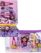 Gabby's Dollhouse Beauty Set Accessories set de accesorii pentru păr pentru copii