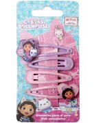 Gabby's Dollhouse Hair Accessories agrafe de par pentru copii 4 buc