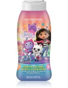 Gabby's Dollhouse Naturaverde Kids sampon si balsam pentru copii 250 ml
