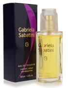 Gabriela Sabatini Eau de Toilette pentru femei 30 ml