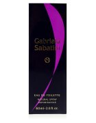 Gabriela Sabatini Eau de Toilette pentru femei 60 ml