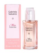 Gabriela Sabatini Miss Gabriela Eau de Toilette pentru femei 30 ml