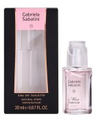 Gabriela Sabatini Miss Gabriela Night Eau de Toilette pentru femei 20 ml