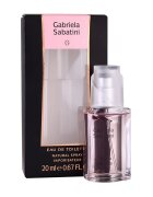 Gabriela Sabatini Miss Gabriela Night Eau de Toilette pentru femei 20 ml