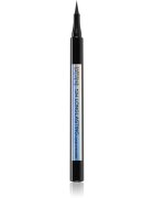 Gabriella Salvete 12H Longlasting Liquid Eyeliner tuș lichid pentru ochi tip cariocă pentru un efect de lunga durata culoare Black 1.1 g