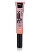 Gabriella Salvete Cheeks & Lips Cream fard multifuncțional pentru buze și obraz culoare 01 Puff 10 ml