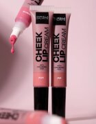 Gabriella Salvete Cheeks & Lips Cream fard multifuncțional pentru buze și obraz culoare 01 Puff 10 ml