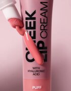 Gabriella Salvete Cheeks & Lips Cream fard multifuncțional pentru buze și obraz culoare 01 Puff 10 ml