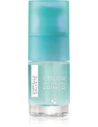 Gabriella Salvete Color Balancing Primer bază de machiaj împotriva înroșirii cu extracte de ceai verde 15 ml