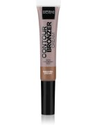 Gabriella Salvete Contour Bronzer Cream cremă de conturare cu efect autobronzant culoare 10 ml