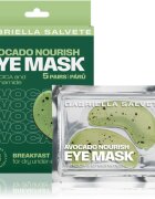 Gabriella Salvete Eye Mask Avocado Masca intens hrănitoare pentru ochi 5 buc