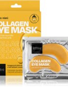 Gabriella Salvete Eye Mask Collagen Gold Masca pentru ochi pentru reducerea cearcanelor cu colagen 5 buc