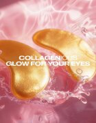 Gabriella Salvete Eye Mask Collagen Gold Masca pentru ochi pentru reducerea cearcanelor cu colagen 5 buc