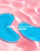 Gabriella Salvete Eye Mask Hyaluron masca pentru ochi impotriva ridurilor cearcanelor si a foliculilor 5 buc