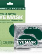 Gabriella Salvete Eye Mask Matcha mască detoxifiantă pentru ochi 5 buc