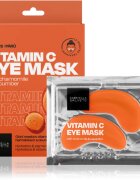 Gabriella Salvete Eye Mask Vitamin C masca pentru ochi pentru luminozitate si hidratare 5 buc