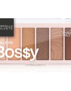 Gabriella Salvete Eyeshadow 6 Shades Palette paleta farduri de ochi culoare You are Bos$y 12 g