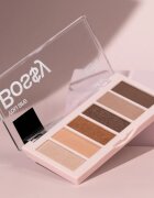 Gabriella Salvete Eyeshadow 6 Shades Palette paleta farduri de ochi culoare You are Bos$y 12 g