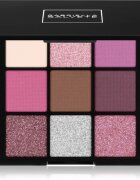 Gabriella Salvete Eyeshadow 9 Shades Palette paleta farduri de ochi culoare Diamante 9 g