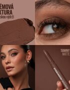 Gabriella Salvete Eyeshadow Goddess fard de pleoape cremos in creion culoare Matte 02 Tawny 1.3 g