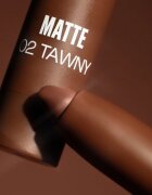 Gabriella Salvete Eyeshadow Goddess fard de pleoape cremos in creion culoare Matte 02 Tawny 1.3 g