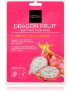 Gabriella Salvete Face Mask Dragon Fruit mască textilă calmantă 1 buc
