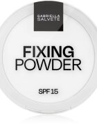 Gabriella Salvete Fixing Powder Matt Pudră transparentă de fixare 9 g