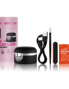 Gabriella Salvete GeLove Mini UV/LED Lamp & Accessories set pentru manichiură perfectă