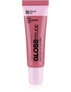 Gabriella Salvete Glosstitude Peptide Lip Gloss lip gloss hidratant culoare 06 Mauve On 10 ml