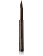 Gabriella Salvete Liquid Eyeliner tuș lichid pentru ochi tip cariocă culoare 02 Brown 1.2 ml