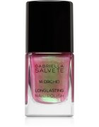 Gabriella Salvete Longlasting Enamel lac de unghii cu efect holografic culoare 14 Orchid 11 ml
