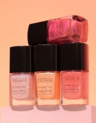 Gabriella Salvete Longlasting Enamel lac de unghii cu efect holografic culoare 37 Lemonade 11 ml